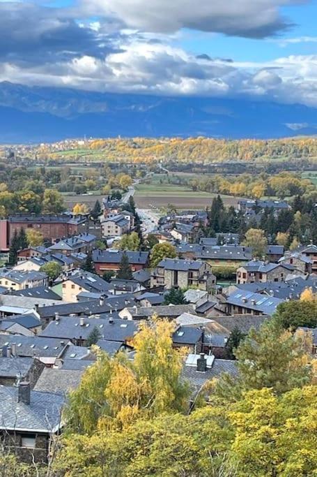 La Cabanita De Llivia, Cerdanya, Puigcerda Apartment Bagian luar foto