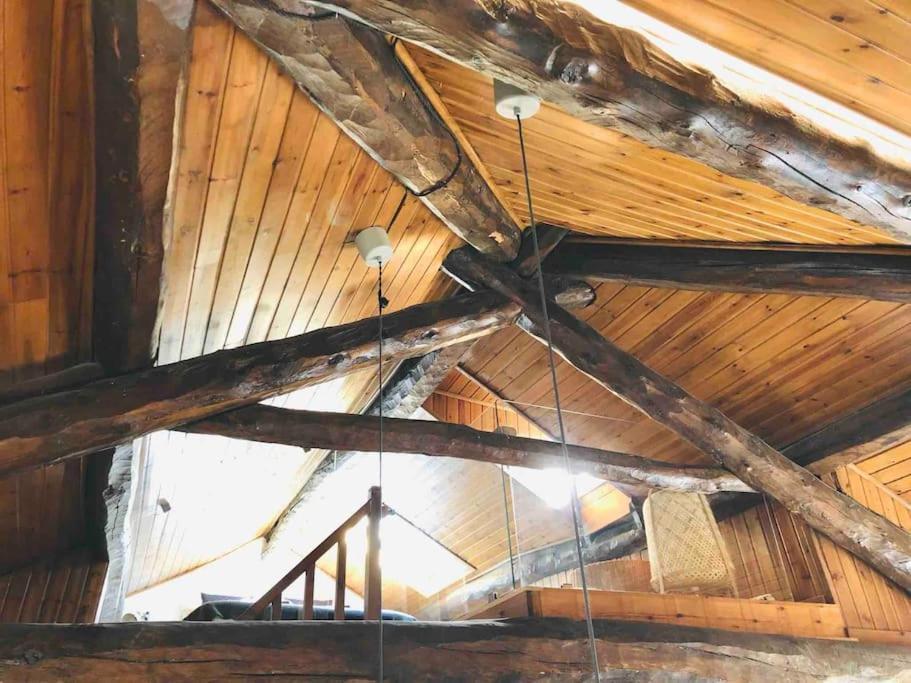 La Cabanita De Llivia, Cerdanya, Puigcerda Apartment Bagian luar foto