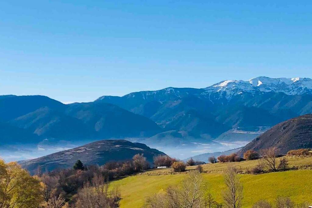 La Cabanita De Llivia, Cerdanya, Puigcerda Apartment Bagian luar foto