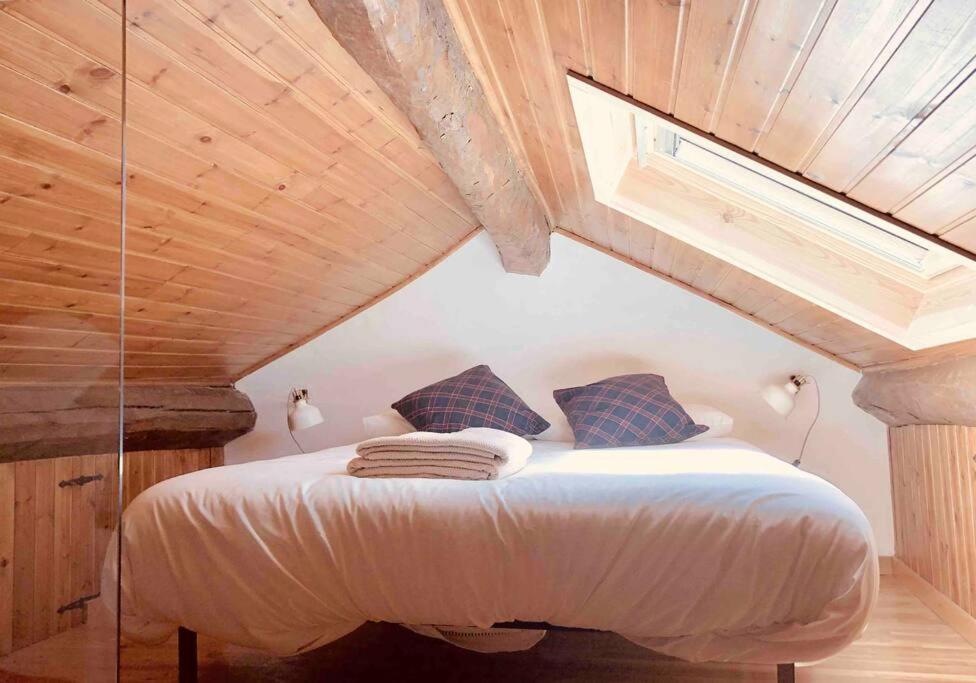 La Cabanita De Llivia, Cerdanya, Puigcerda Apartment Bagian luar foto