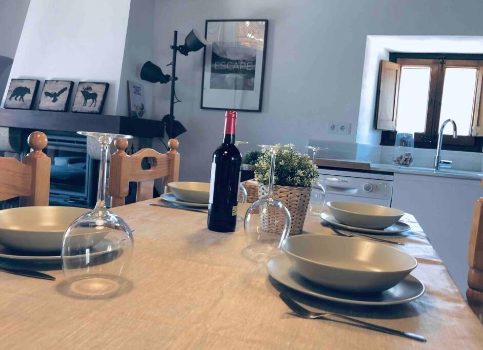 La Cabanita De Llivia, Cerdanya, Puigcerda Apartment Bagian luar foto