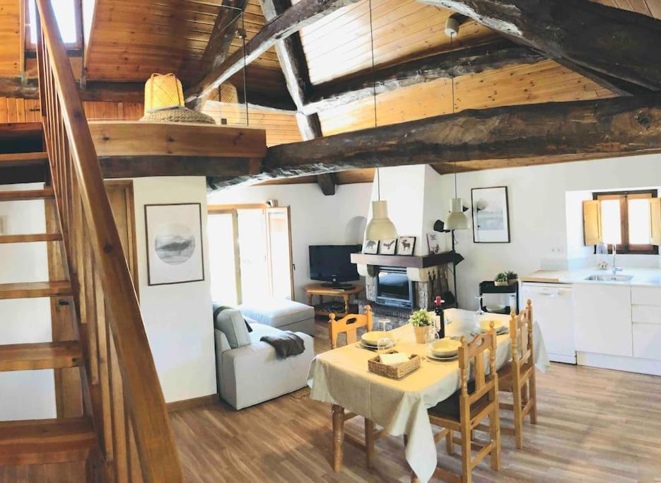La Cabanita De Llivia, Cerdanya, Puigcerda Apartment Bagian luar foto