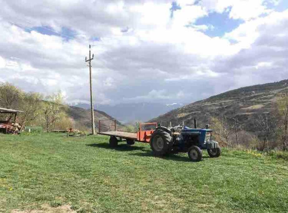 La Cabanita De Llivia, Cerdanya, Puigcerda Apartment Bagian luar foto