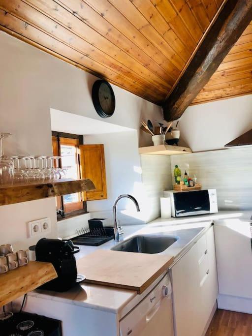 La Cabanita De Llivia, Cerdanya, Puigcerda Apartment Bagian luar foto