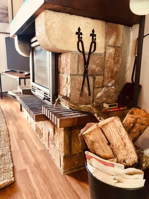 La Cabanita De Llivia, Cerdanya, Puigcerda Apartment Bagian luar foto